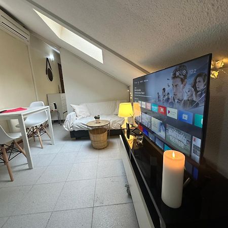 Cozy Apartment In Madrid Center Exteriér fotografie