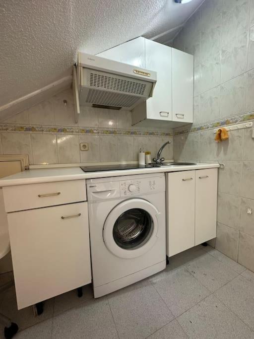 Cozy Apartment In Madrid Center Exteriér fotografie