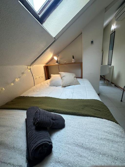 Cozy Apartment In Madrid Center Exteriér fotografie