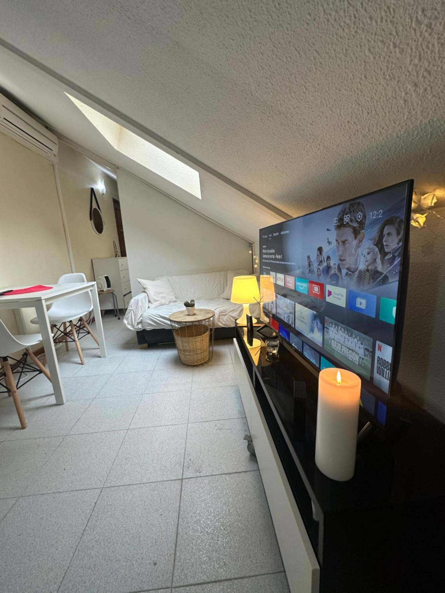 Cozy Apartment In Madrid Center Exteriér fotografie