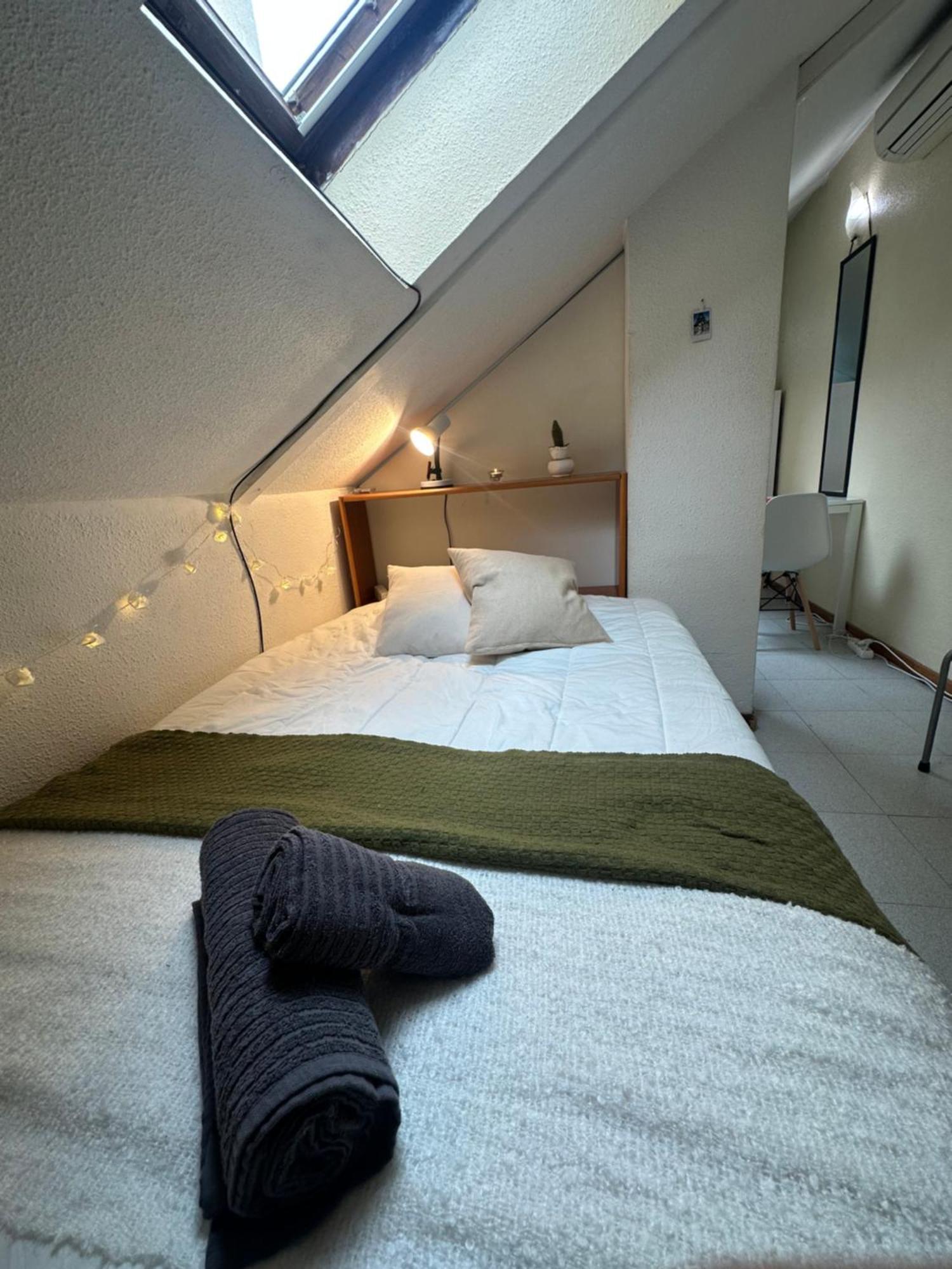 Cozy Apartment In Madrid Center Exteriér fotografie